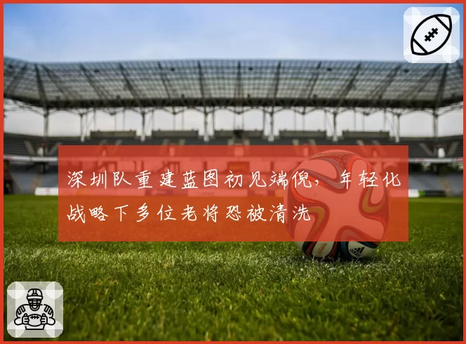 深圳队重建蓝图初见端倪，年轻化战略下多位老将恐被清洗