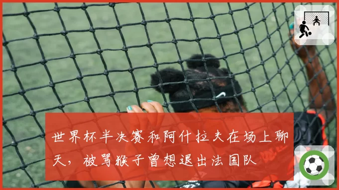 世界杯半决赛和阿什拉夫在场上聊天，被骂猴子曾想退出法国队